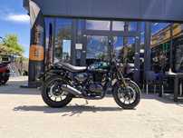 Royal Enfield Hunter 350 nou 0km - pret PROMO EST BIKE Campina