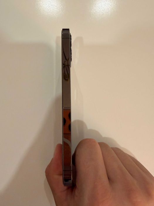 Vand Iphone 12 Pro - Impecabil - Graphite - 120 GB