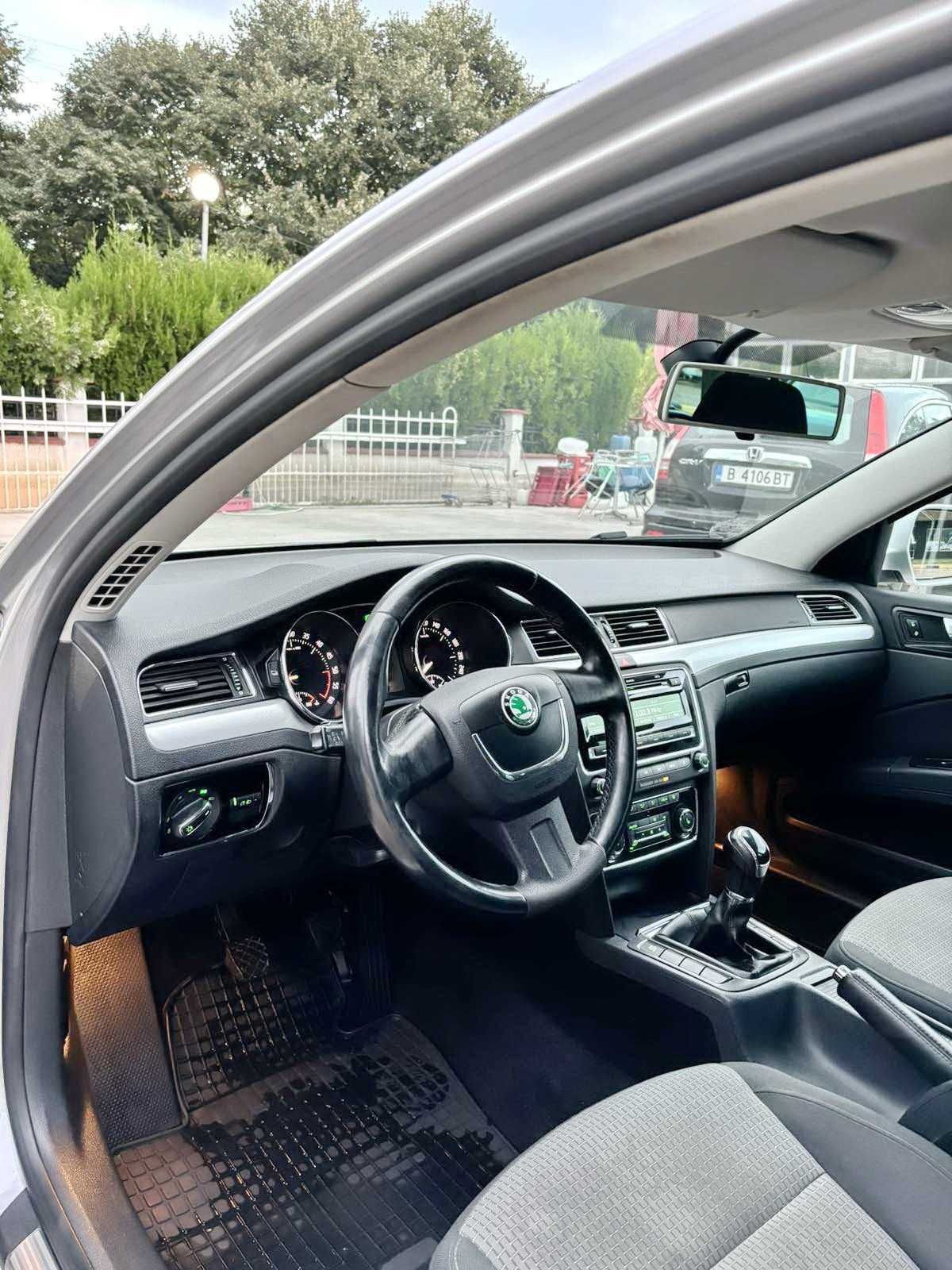 ШКОДА СУПЕРБ  1.6 TDI  - 105  ск. НОВ ВНОС Skoda Superb