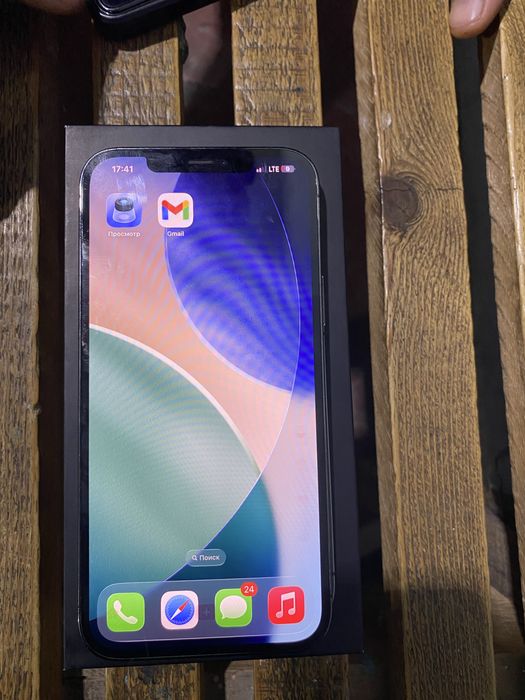 Iphone 12 pro max 256 91%