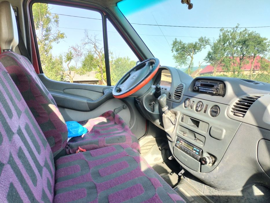 Mercedes sprinter