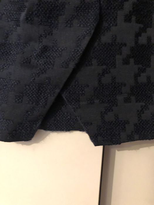 Пола къса на марката ZARA