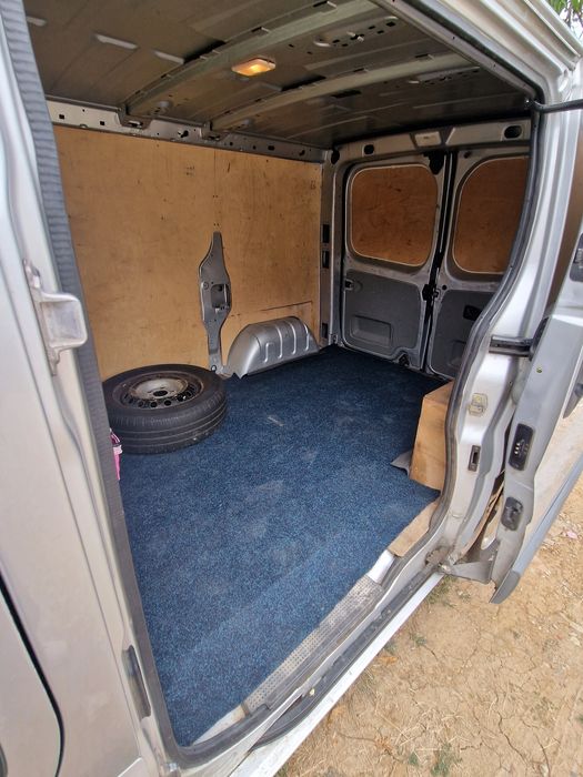 Renault Trafic2014
