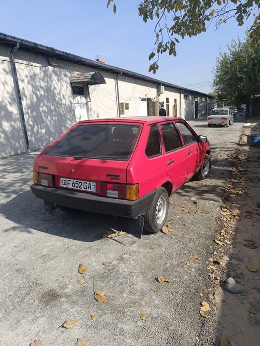 Vaz 2109 sroʻchne sotladi