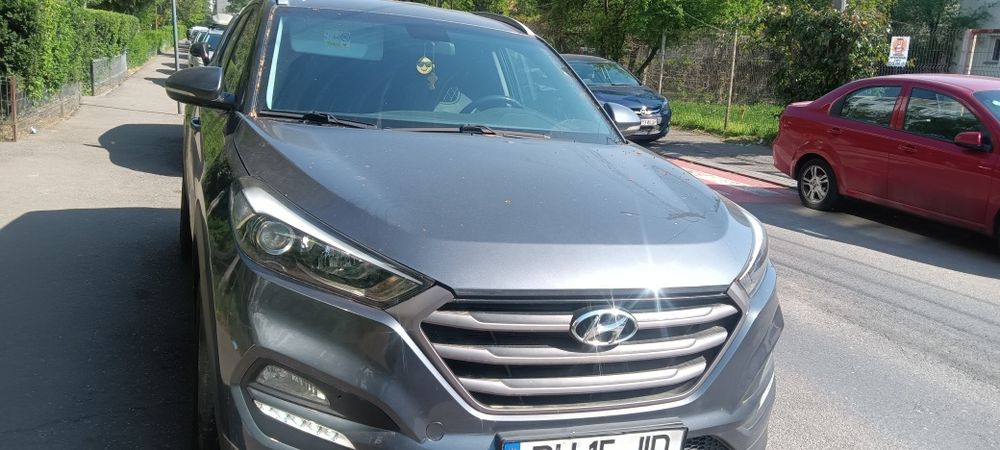 Hyundai Tucson 2017
