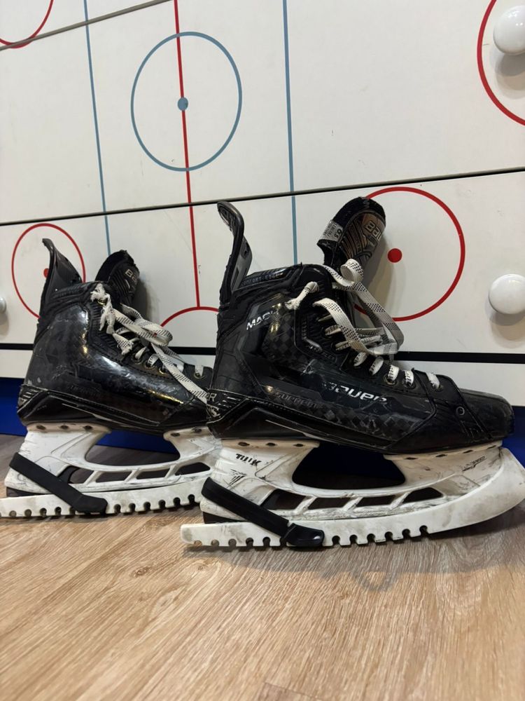 Коньки Bauer Mach