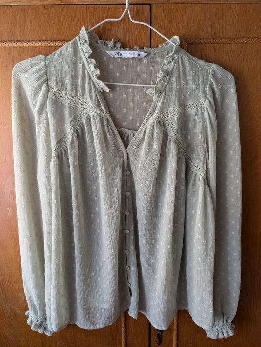 Cămașă elegantă, model deosebit