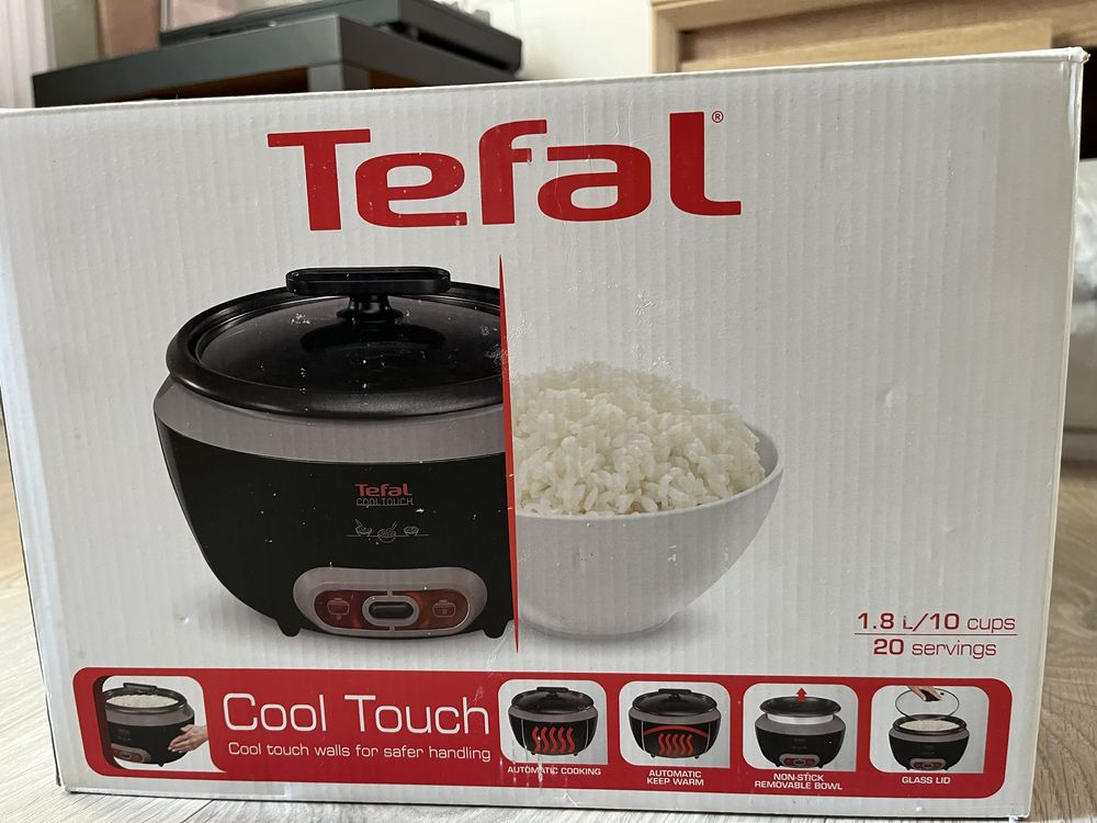 Vand oala de fiert orez Tefal