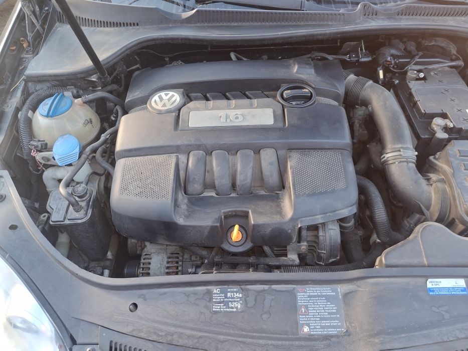 Golf 5  benzina și gpl