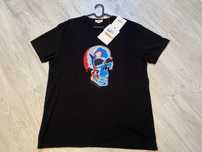 Alexander McQueen tricou M, original, retail 495 euro