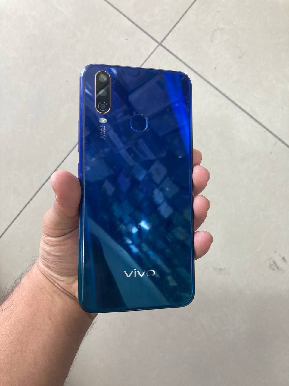 Vivo Y 12 64 Gb ideal