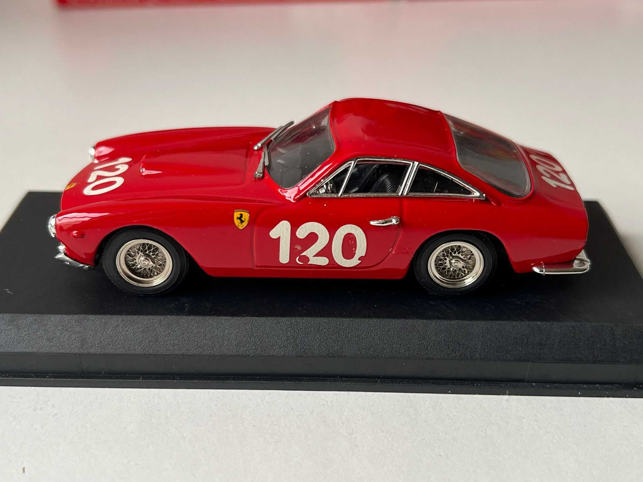 Macheta Auto 1/43 Best Models Ferrari 250 GT Lusso 1964