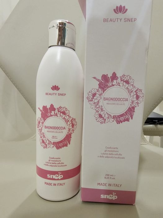 Gel de dus reducator 250ml Snep