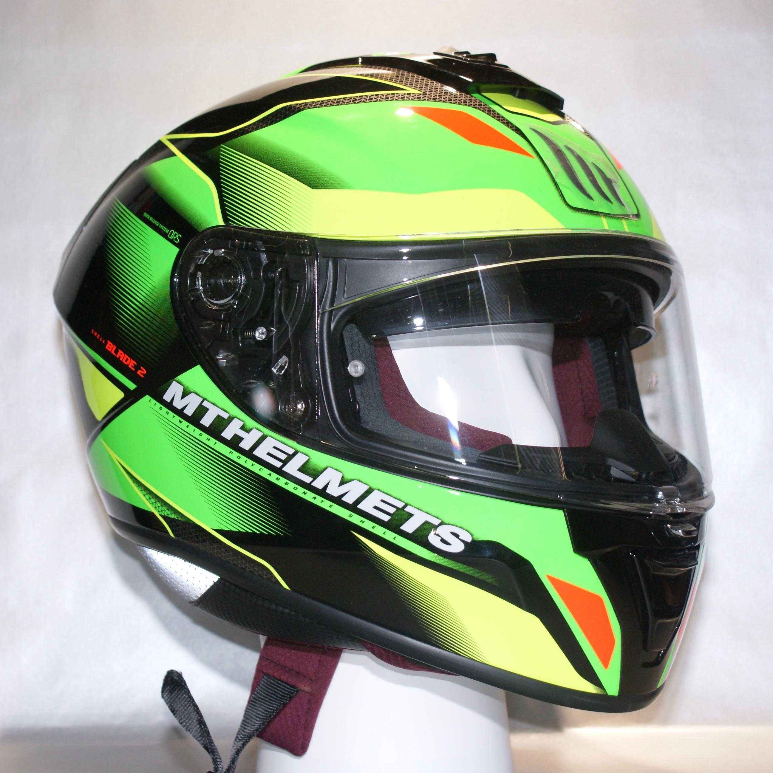 Каска за мотор MT HELMETS Blade 2 Fugue размер XL