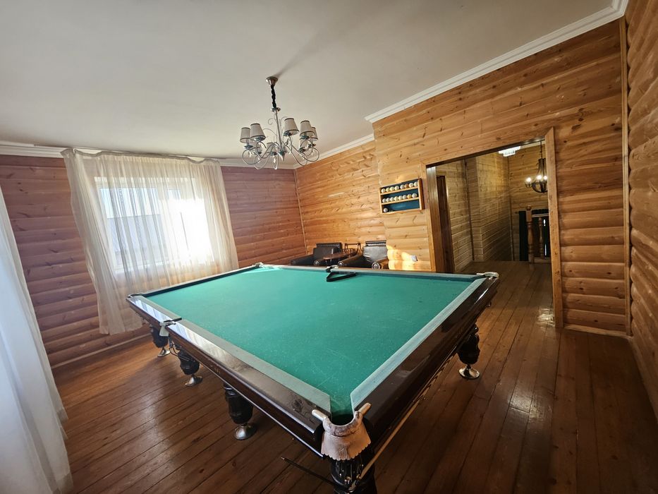 Сауна баня на дровах