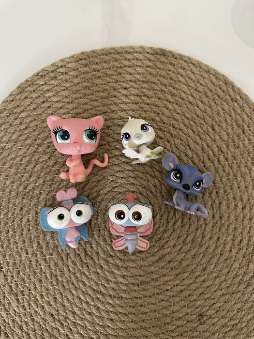 LPS Коллекционные фигурки игрушки