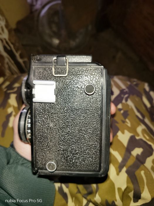 Старый фотоопорат