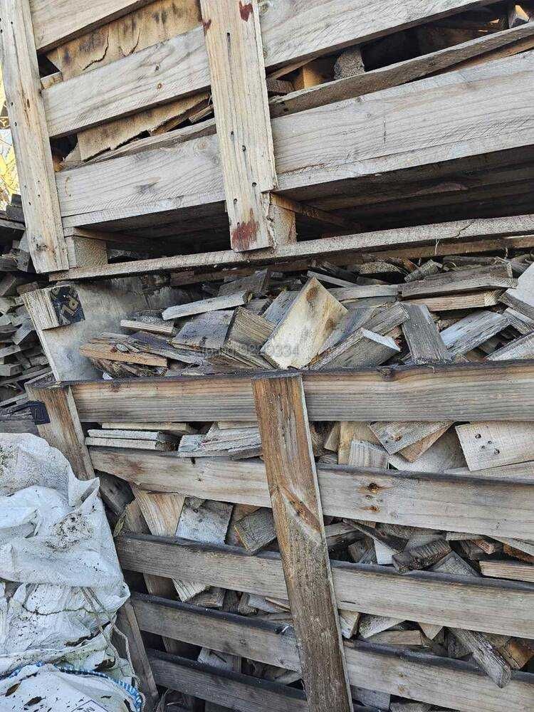 Дървени подпалки, разпалки