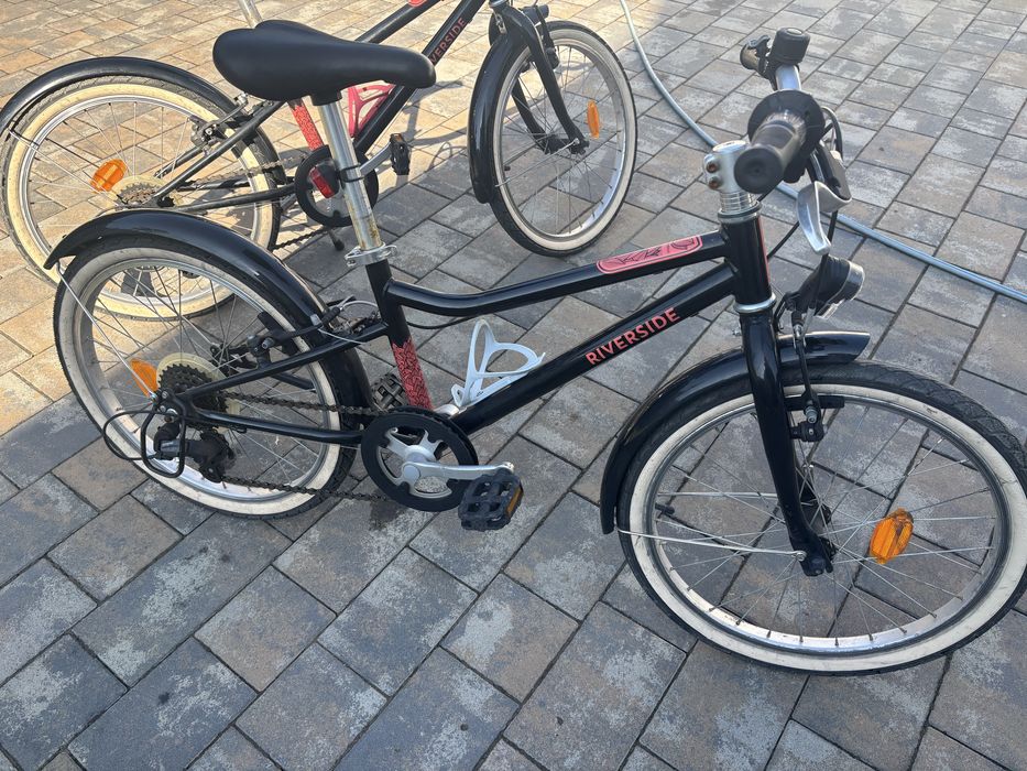 Vand bicicleta de copii 20” Riverside