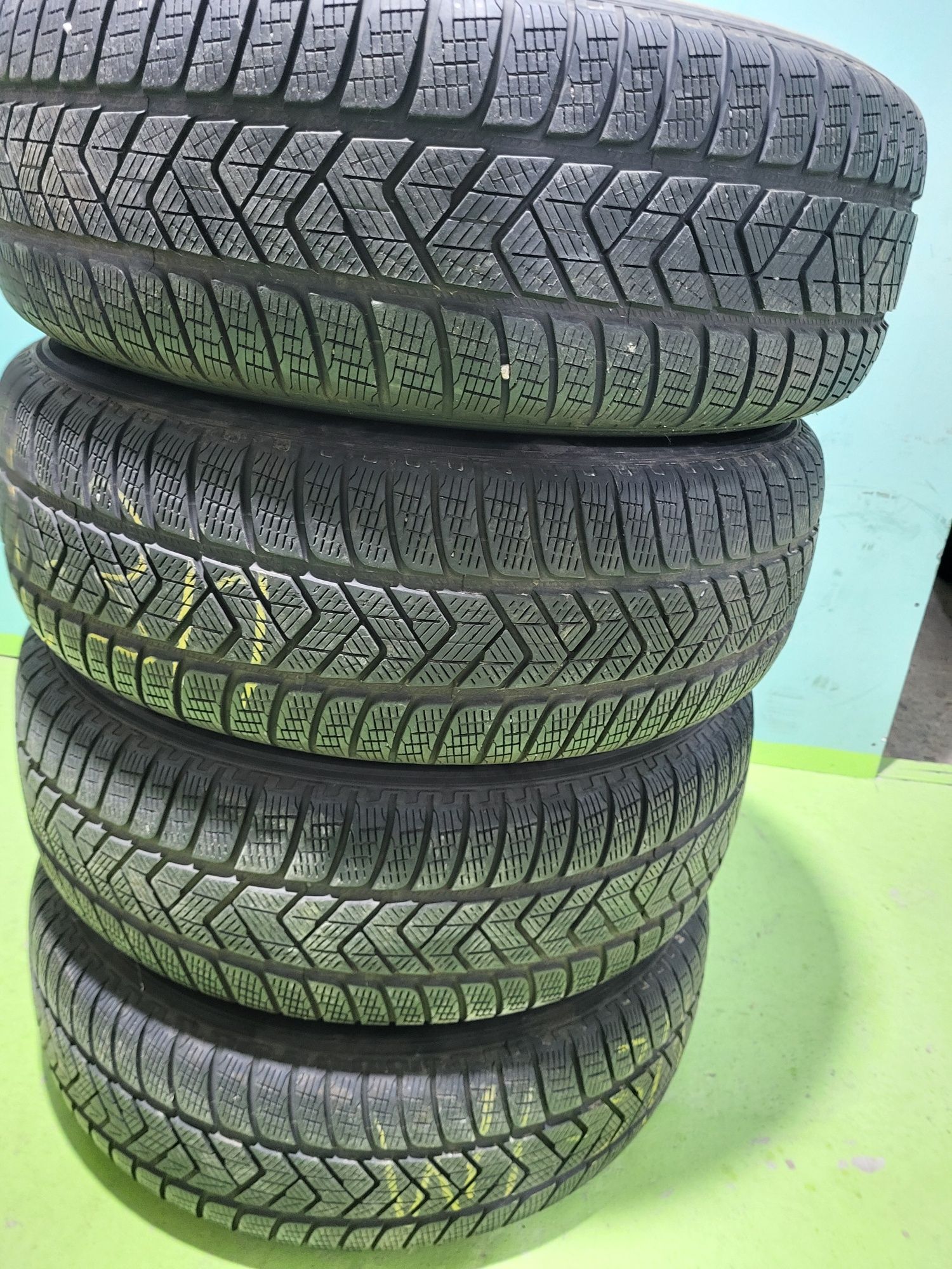 17 5x112 Mercedes GLC лети джанти 5х112 Мерцедес 235/65/17