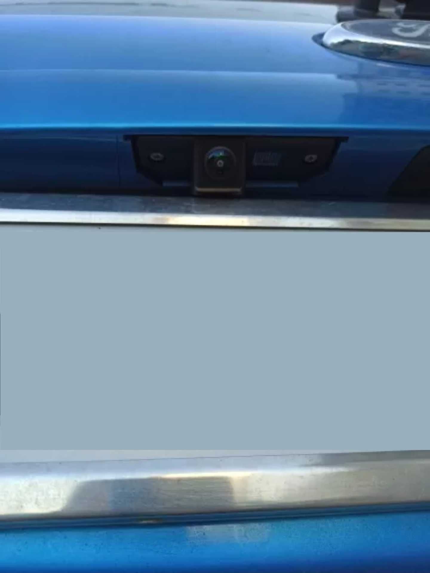 Камера за задно виждане за Ford Mondeo Fiesta Focus C-Max Kuga S-Max