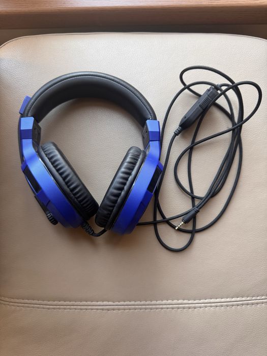 Слушалки BIGBEN за ps4 с кабел