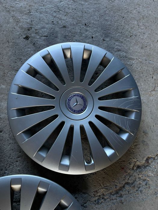 Capace roti  originale Mercedes R 17 inch