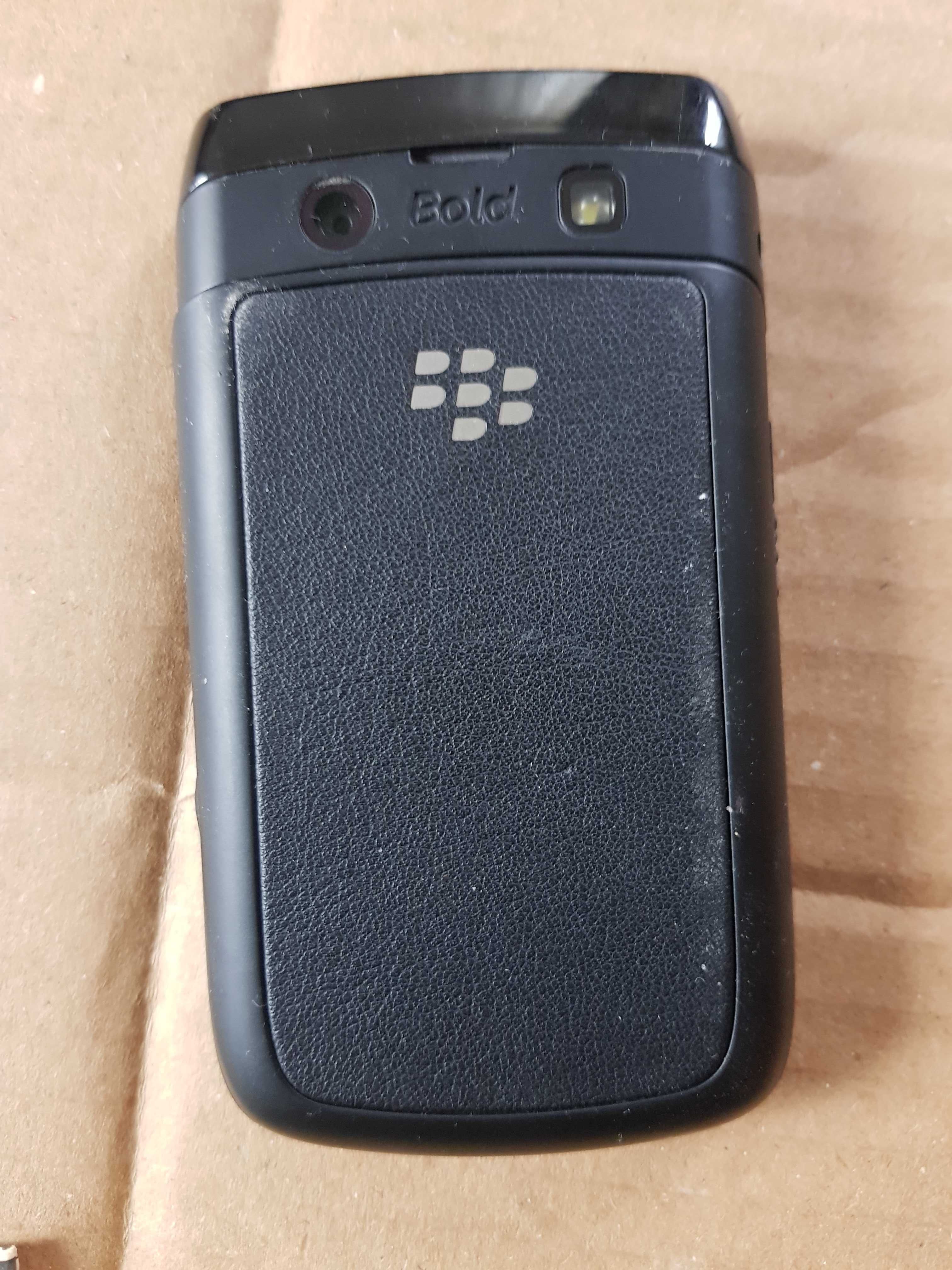 Black Berry 9780