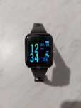 Bratara inteligenta fitness, Bluetooth, ceas cu alarma, pedometru