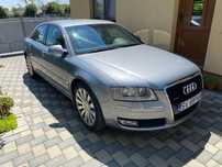 Vând audi a8 motor 3.0, 233cp, an 2006