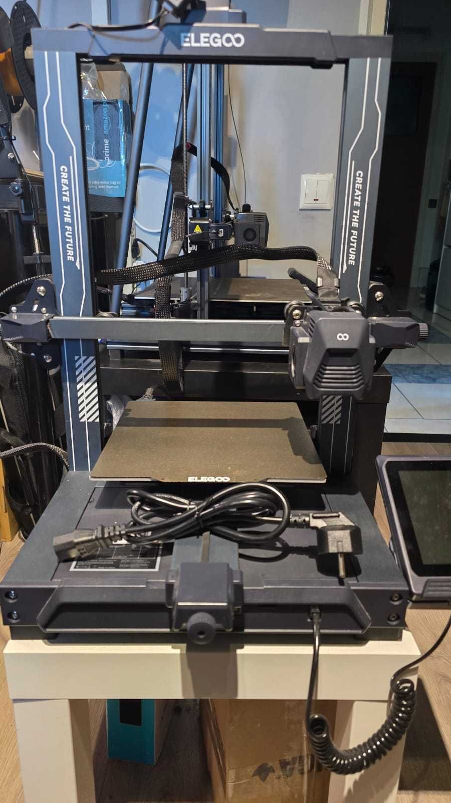 Imprimanta 3D Elegoo neptune 3Pro