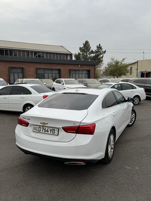 Malibu 2 2turbina Propanli toza