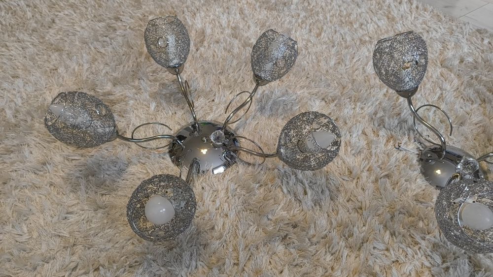 Комплект два броя полилея