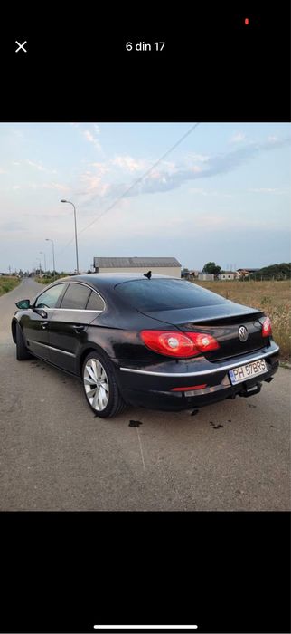 Volkswagen Passat CC 2010, 170cp 4 motion