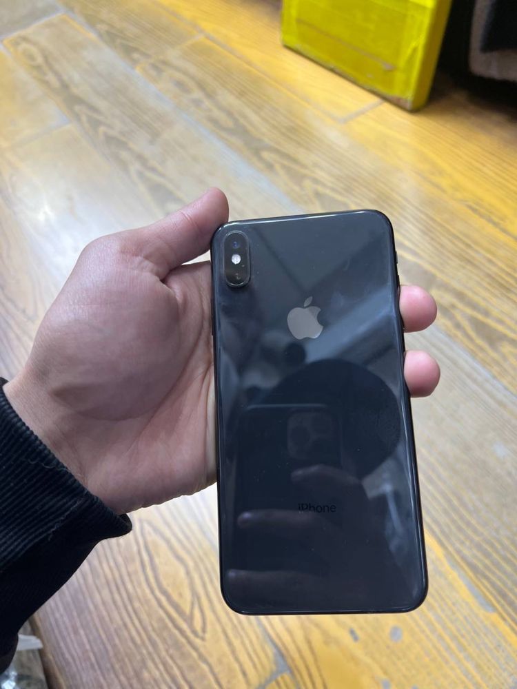 Iphone XS MAX 256gb