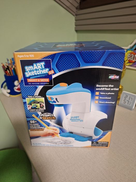 Проектор Smart sketchers 2.0