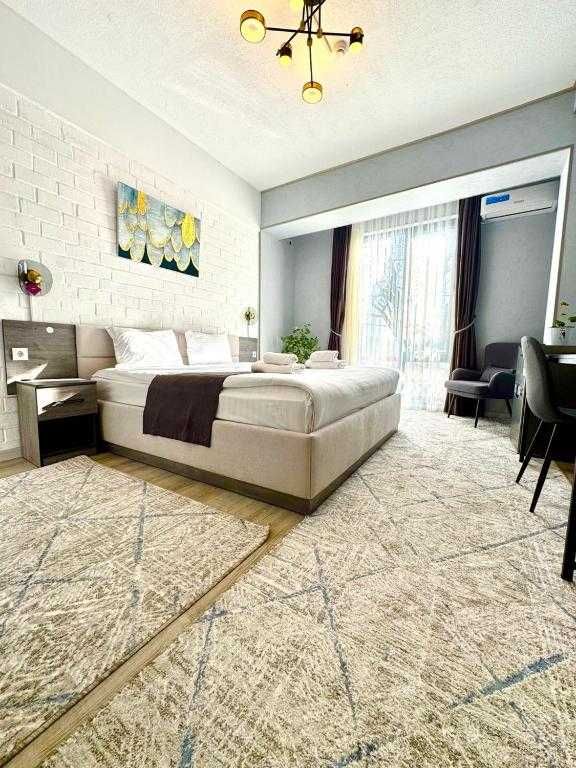 Beshchinor Hotel – комфортабельные номера в центре Ташкента