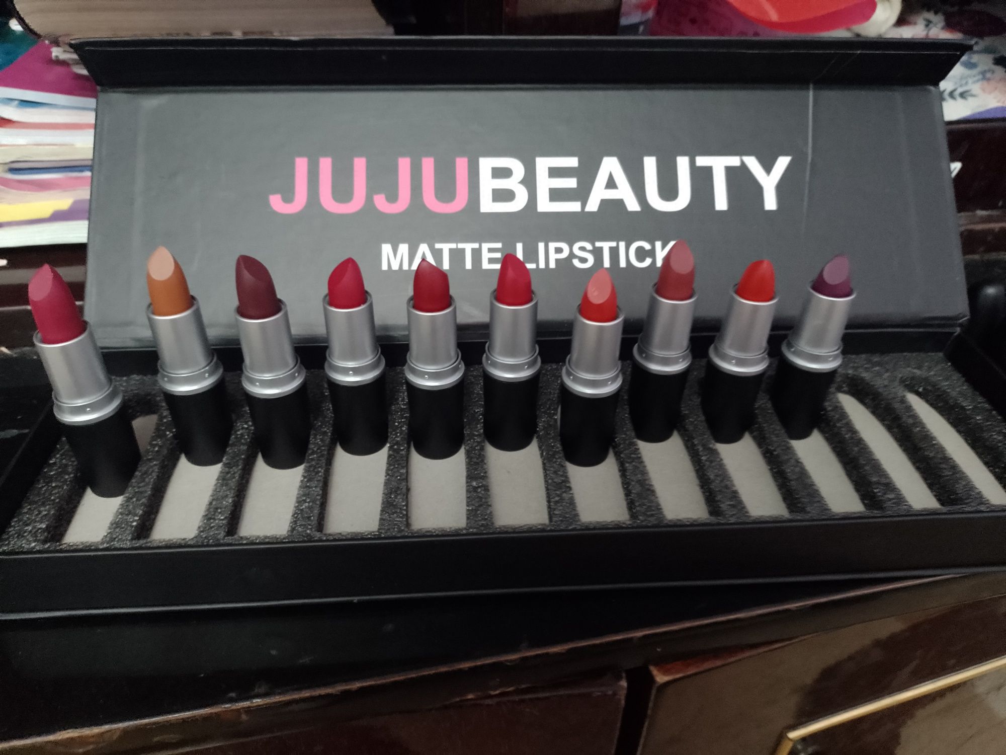 JujuBeauty rujuri