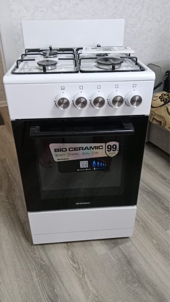 Продам газовую плит