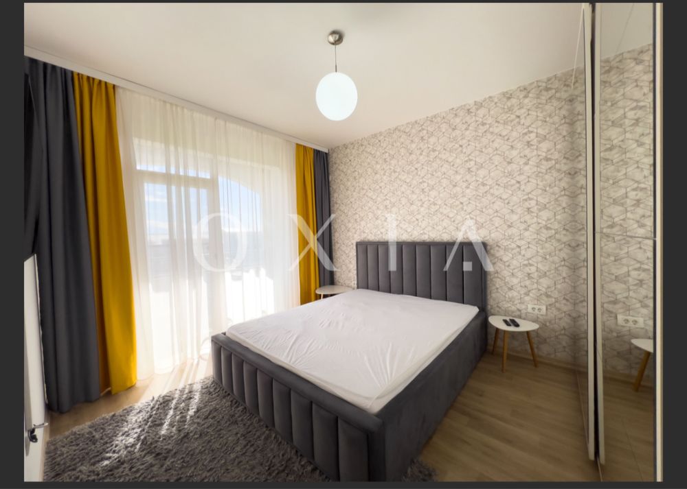 Apartament cu 2 dormitoare si bucatarie separata et3