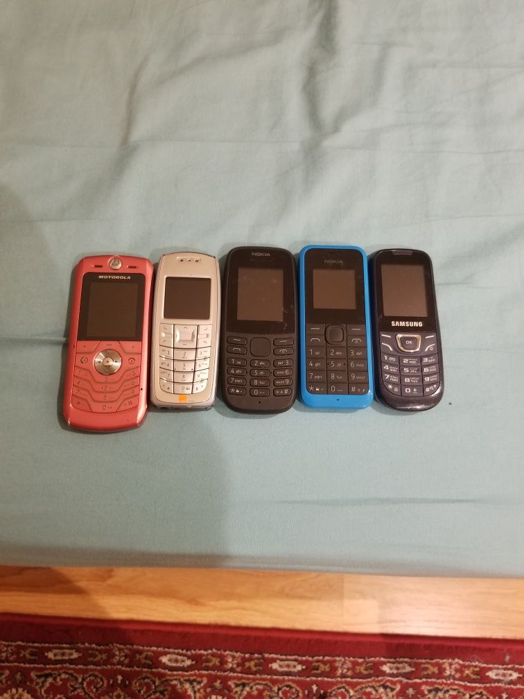 Telefoane Vechi pentru colectie