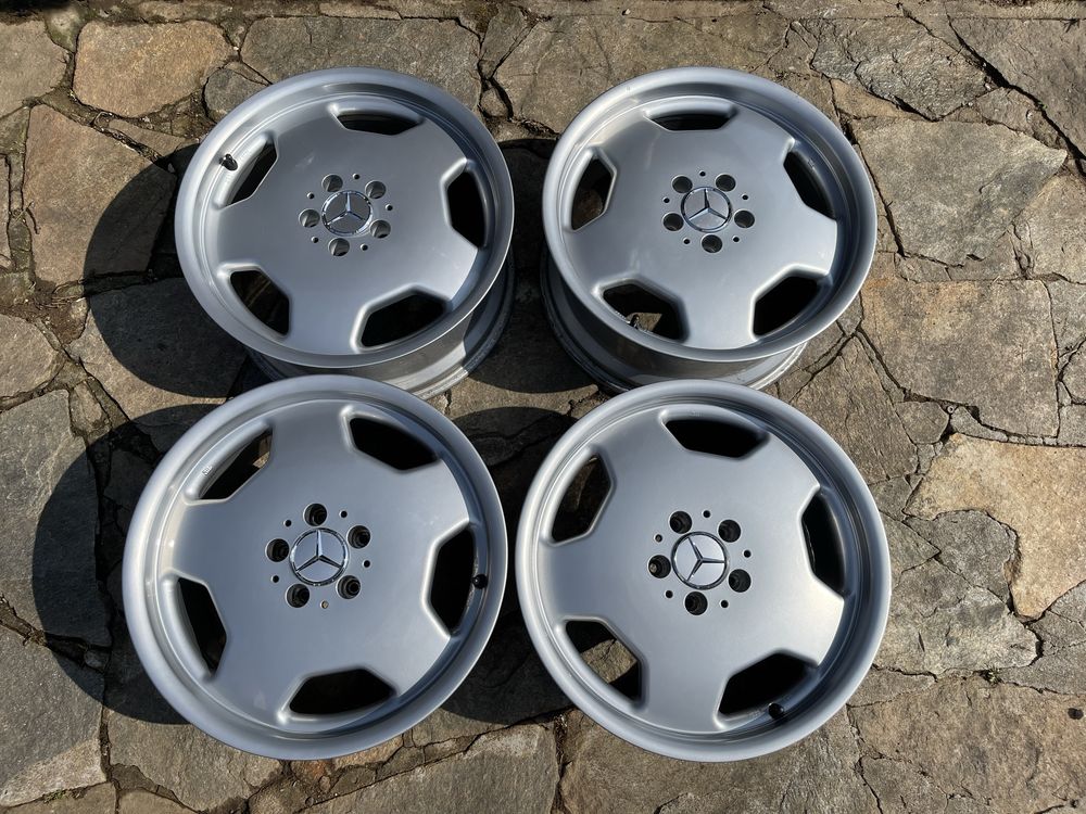 18 Intra Monoblock  Mercedes