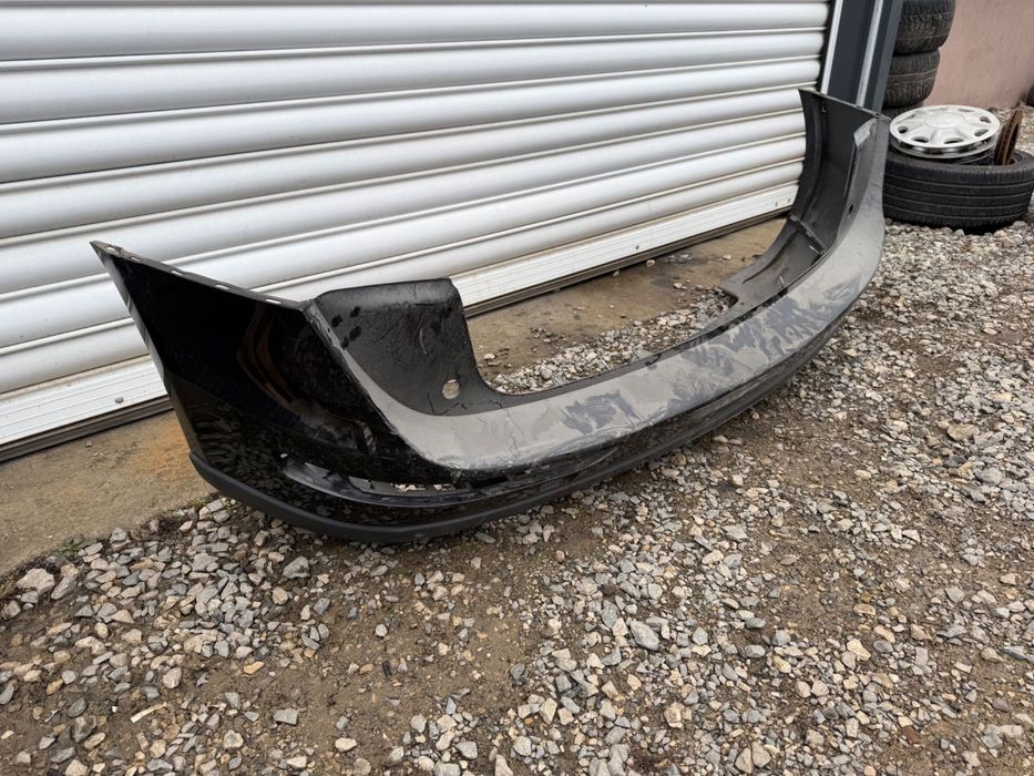 Задна броня за Audi Q5 S-line (2009-2017)