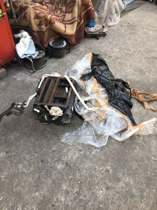 motor aeroterma   clima toyota celica