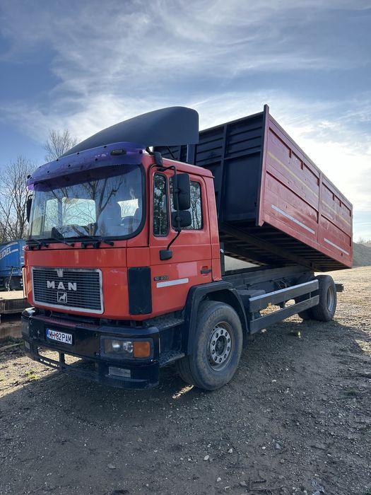MAN 18 tone 230cai