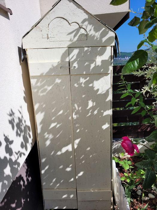 Vand sopron de gradina