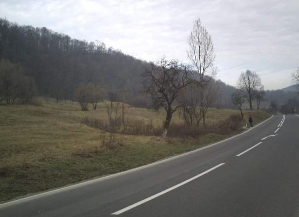 Teren intravilan periferia Sovata