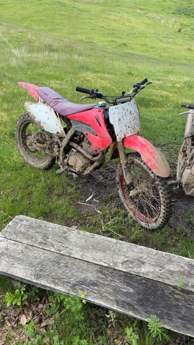 Vand cross 250cc