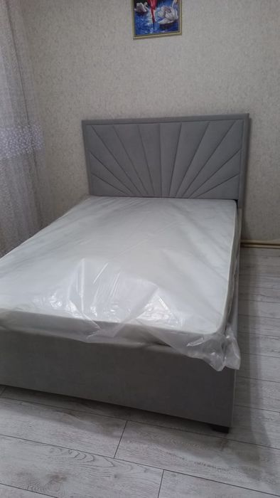 Кровать мягкая төсек