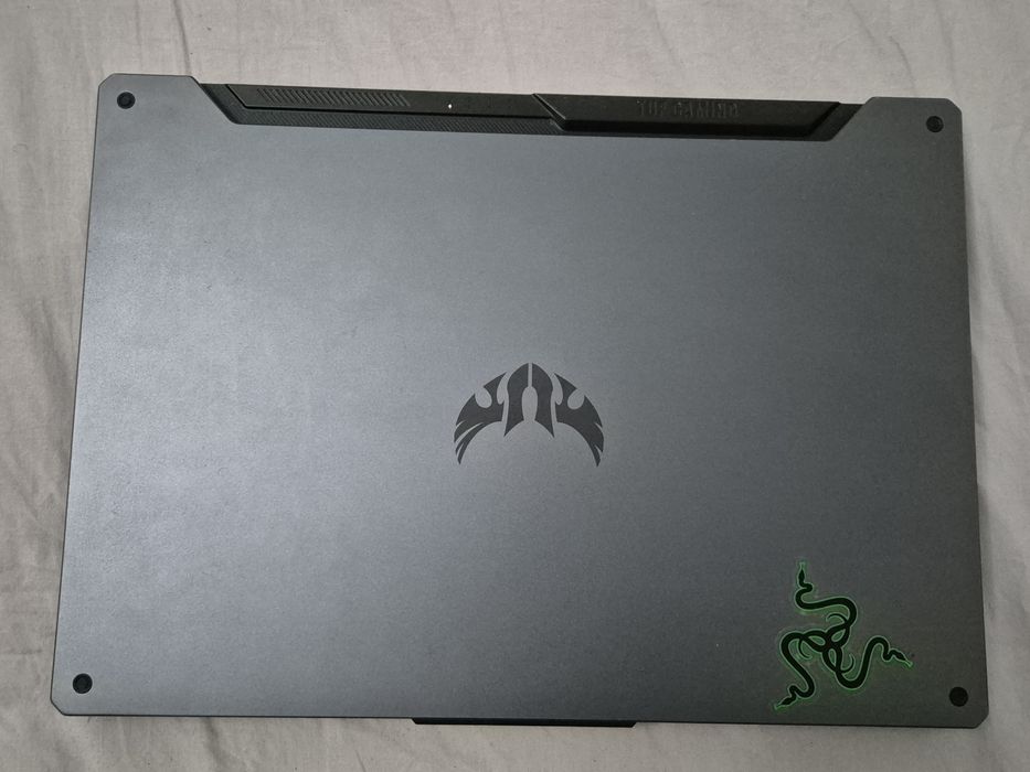 Asus TUFF Gaming Laptop 1650 Ti